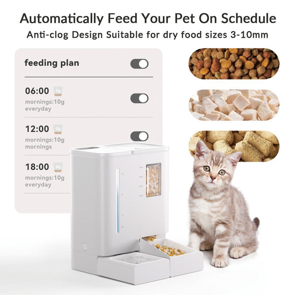 Pet  Feeder